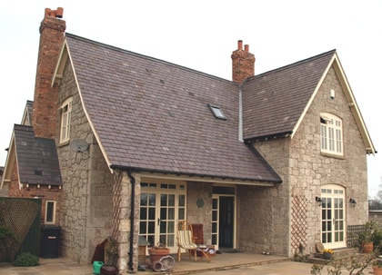 north wales roofers